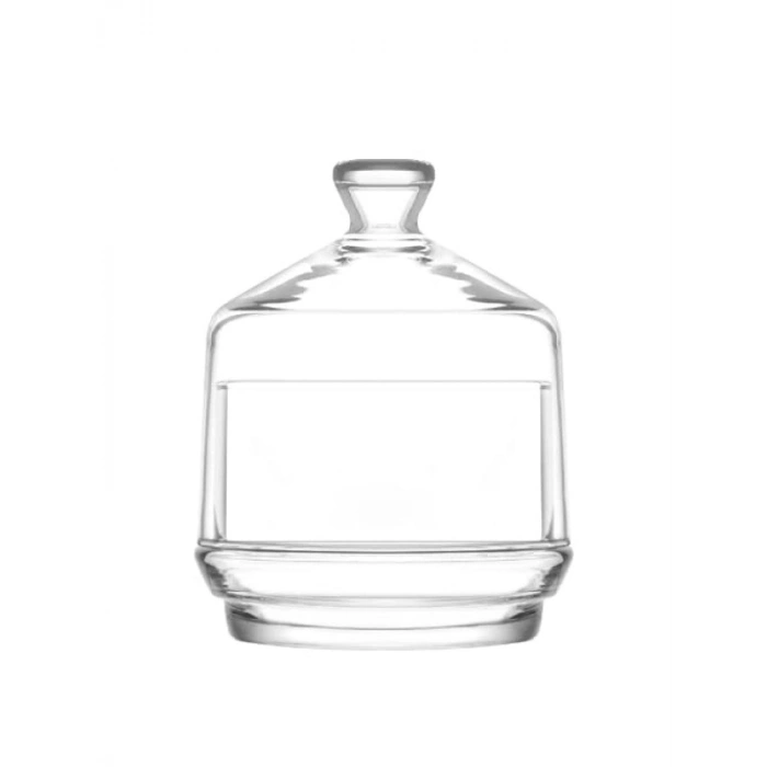 Tekli Şekerlik, Yüksek Kaliteli Cam