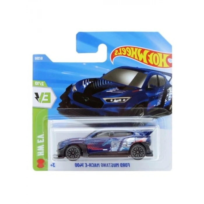 Tekli Spor Araba Modeli