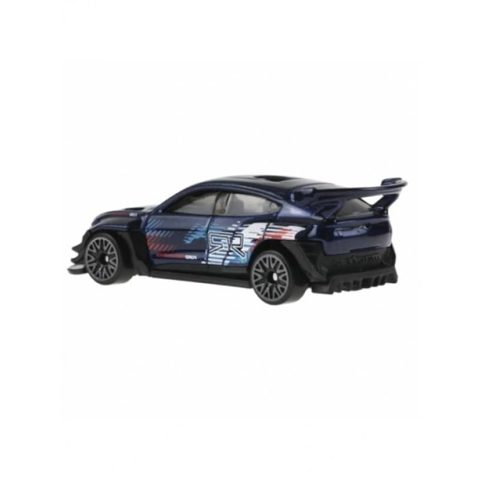 Tekli Spor Araba Modeli