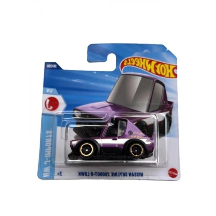 Tekli Spor Araba Modeli - Nissan Skyline 2000GT-R