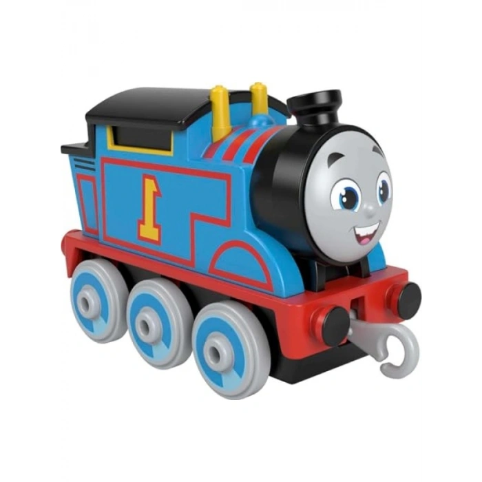 Tekli Sür Bırak Küçük Trenler, Eğlenceli Oyun Seti