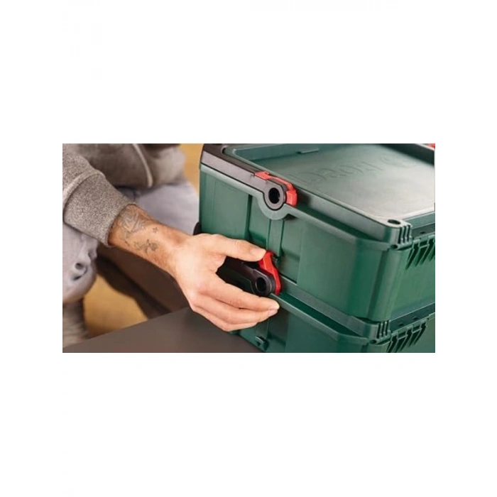 Tekli SystemBox, Boyut S ile Pratik Depolama Çözümü