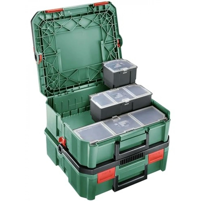 Tekli SystemBox, Boyut S ile Pratik Depolama Çözümü