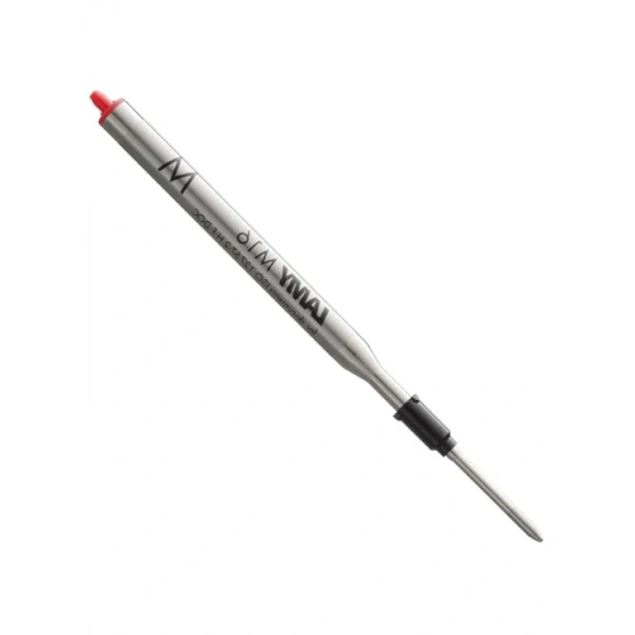 Tekli Tükenmez Kalem Refili M Uç Kırmızı