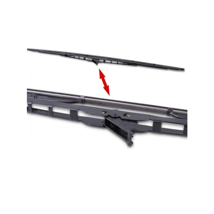 Tekli Twin Silecek - [650 mm]