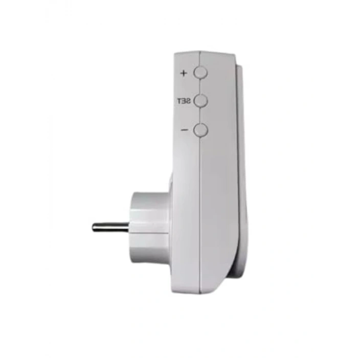 Tekli Voltaj Koruyucu Priz - 150-270 VAC Arası Çalışma