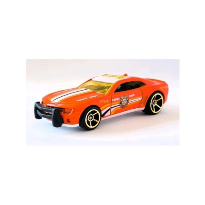Tekli Yarış Arabası - Camaro SS, 1:64 Ölçek