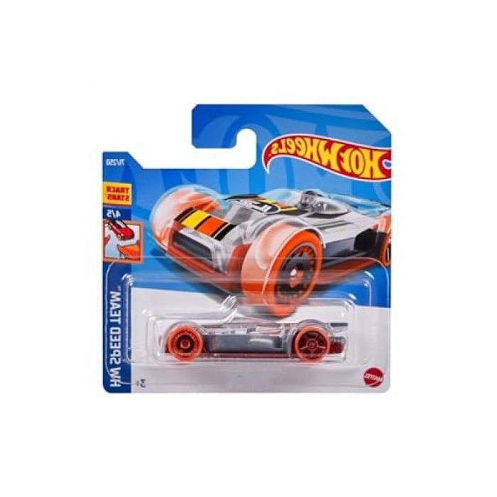 Tekli Yarış Arabası - Eğlenceli Araç