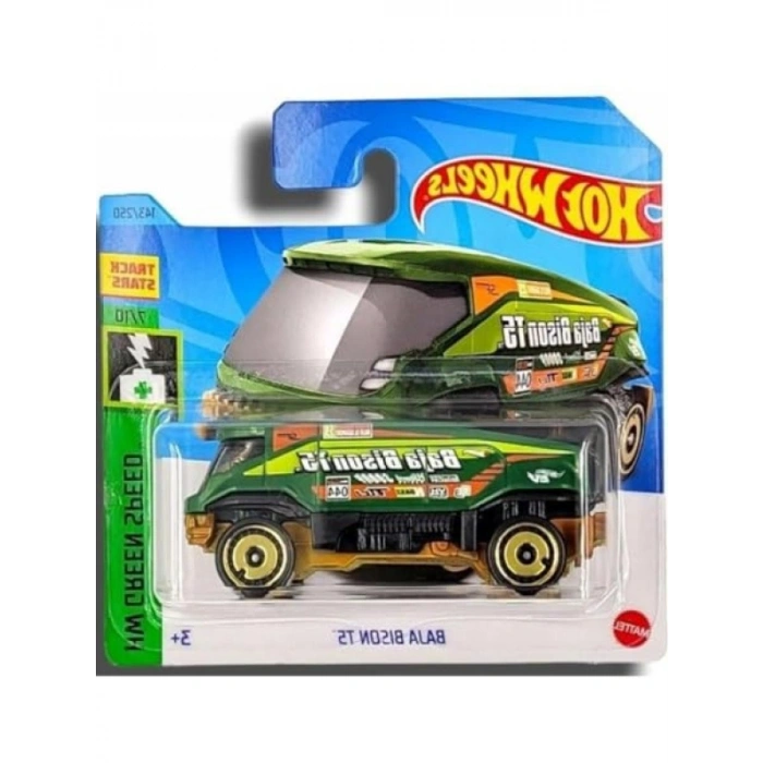 Tekli Yarış Arabası Modeli - BAJA BISON T5