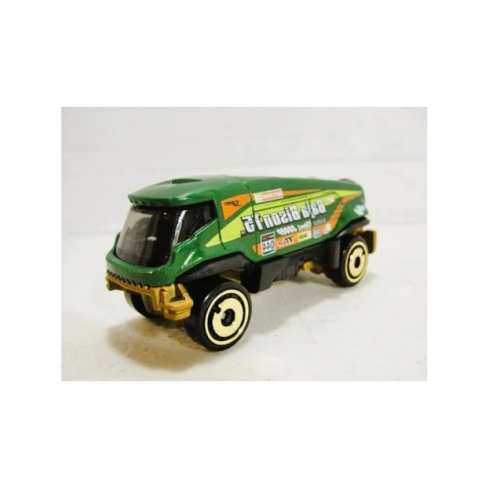 Tekli Yarış Arabası Modeli - BAJA BISON T5