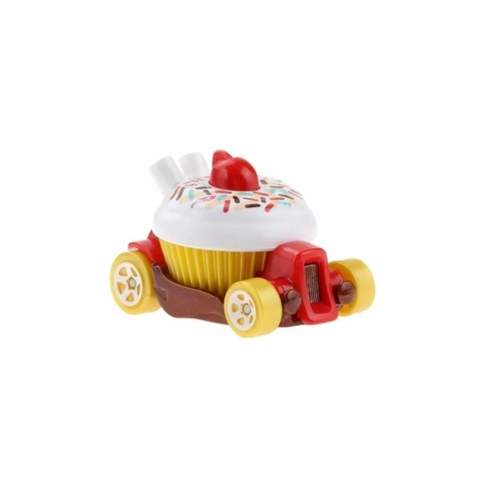 Tekli Yarış Arabası - Sweet Driver HCW95