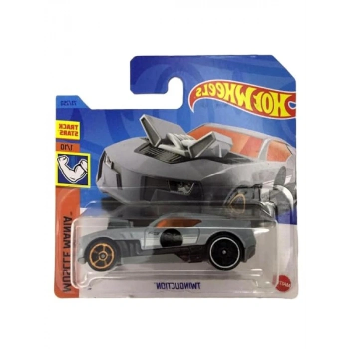 Tekli Yarış Arabası - Twinduction Modeli