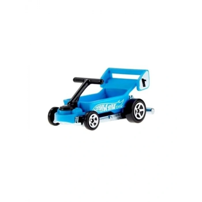 Tekli Yüksek Kaliteli Mini Araç - Draggin Wagon