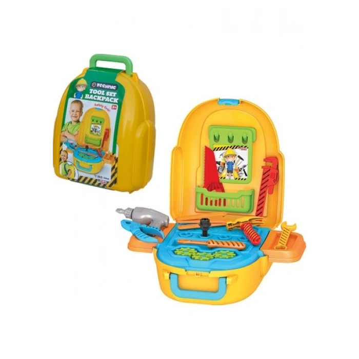TEKNİK TAMİR SET SIRT ÇANTASI