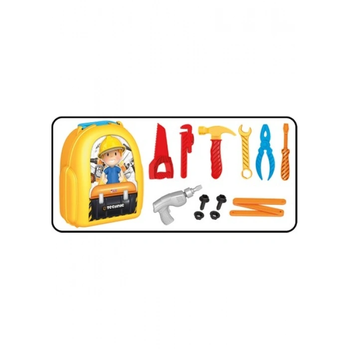 TEKNİK TAMİR SET SIRT ÇANTASI