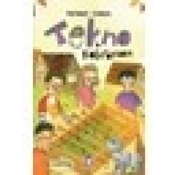 Tekno Kahraman - Mehmet Gönen