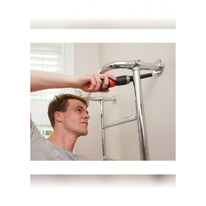 Teknotrust Black & Decker BCF601C-XJ Pilli Tornavida