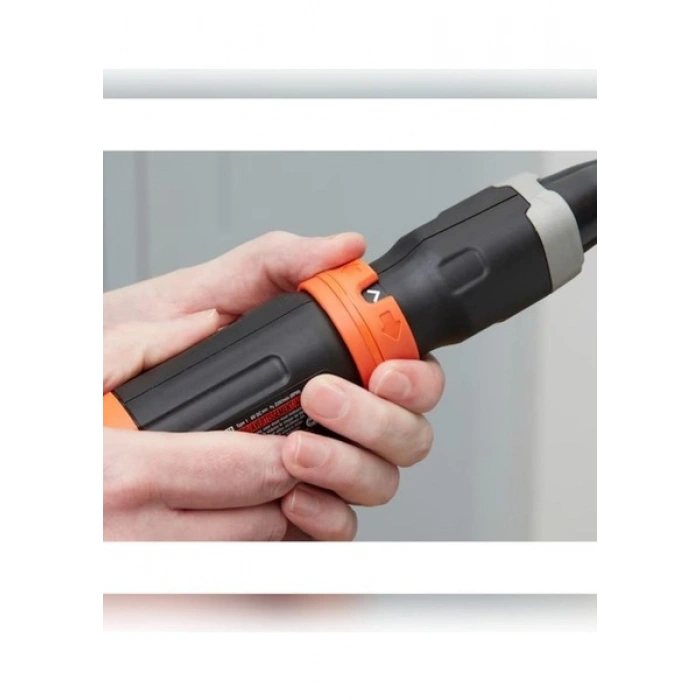 Teknotrust Black & Decker BCF601C-XJ Pilli Tornavida