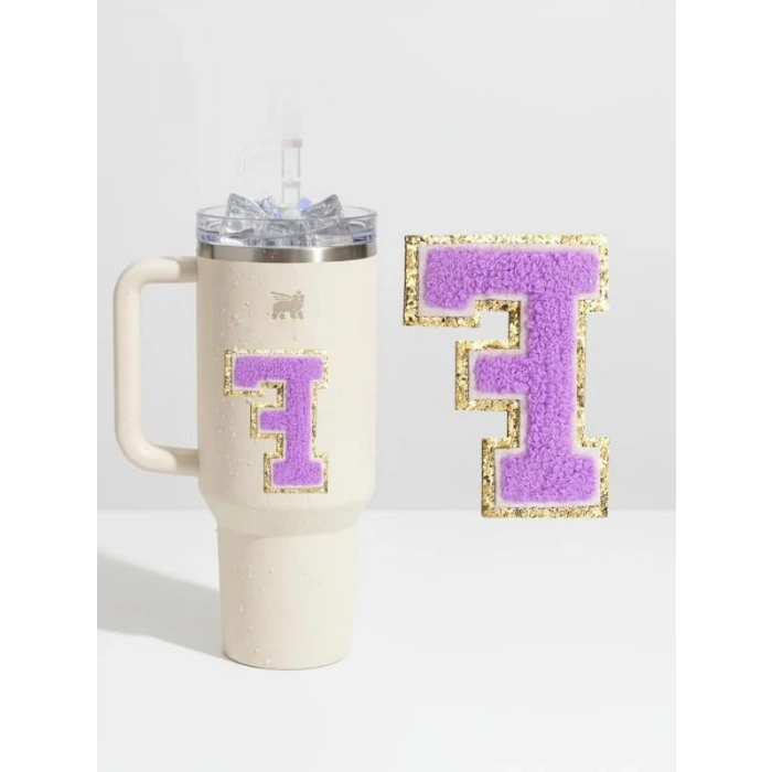 Tekstil Kaplama Kişiselleştirilmiş Tasarım Sticker