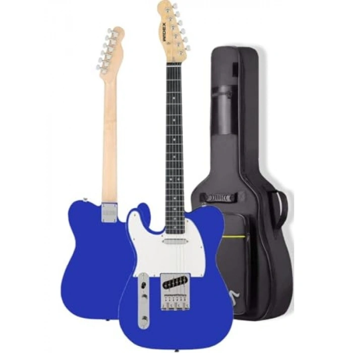 Tele Kasa Elektro Gitar ve 25W Amfi Seti