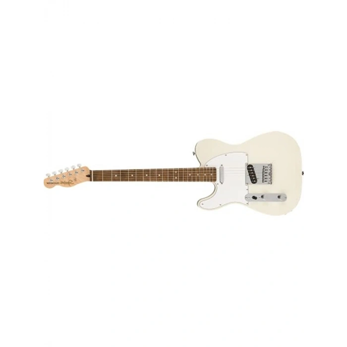 Telecaster Modeli Elektro Gitar için Olimpiyat Beyaz Renk