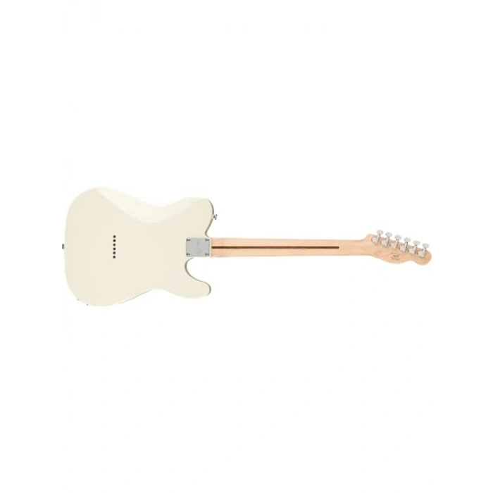 Telecaster Modeli Elektro Gitar için Olimpiyat Beyaz Renk