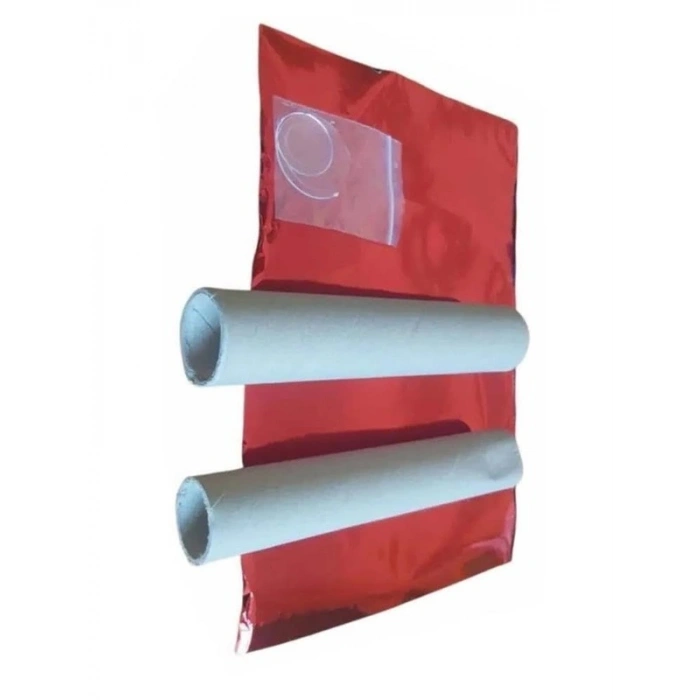 Teleskop Yapım Seti Mercekli 1 Paket Basit Teleskop Yapım Seti Mercek Deney Seti Silindir Karton