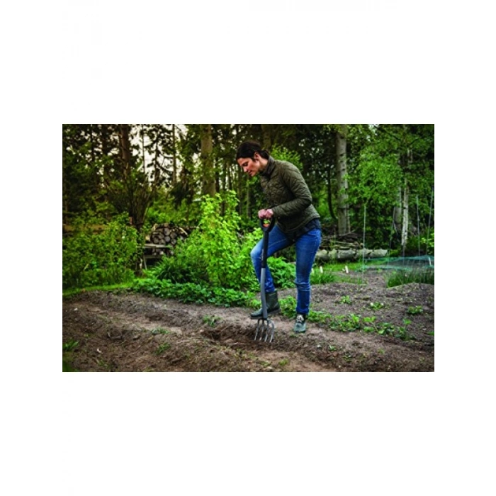 Teleskopik Bahçe Çatalı (105-125 cm)