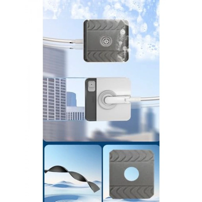 Teleskopik cam temizleme sileceği, uzatılabilir