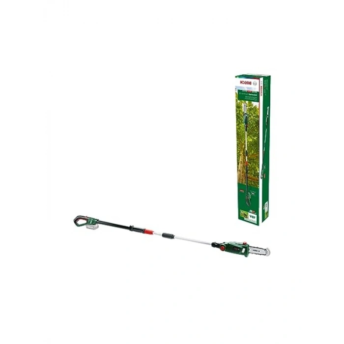 Teleskopik Elektrikli Budama Makinesi - 18 Volt