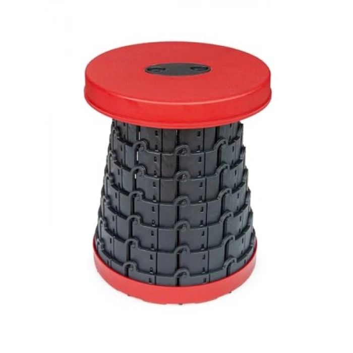 Teleskopik Katlanabilir Kolay Taşınabilir Tabure