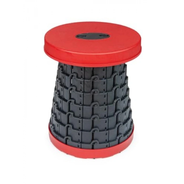 Teleskopik Katlanabilir Kolay Taşınabilir Tabure