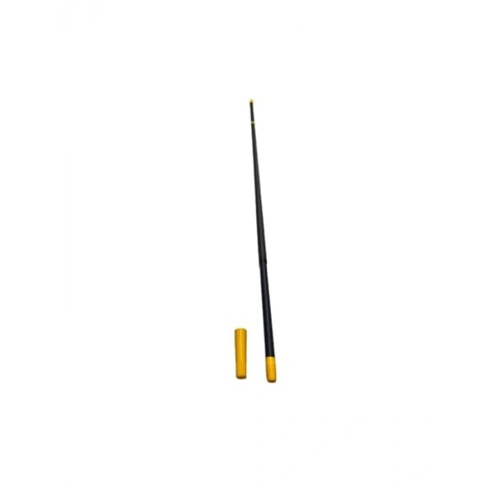 Teleskopik Metal Fırça Sapı, 4 Metre Uzunlukta, Dayanıklı