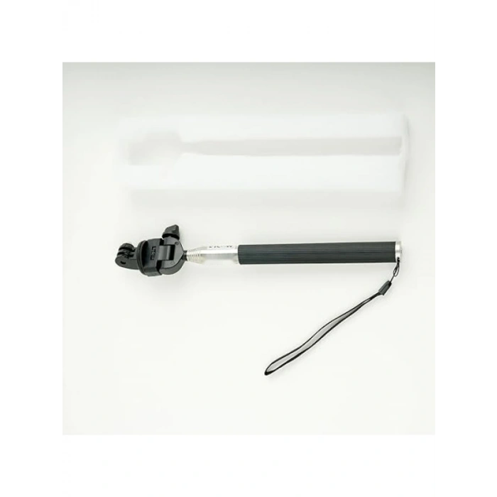 Teleskopik Monopod ve Aksiyon Kamerası Adaptörü