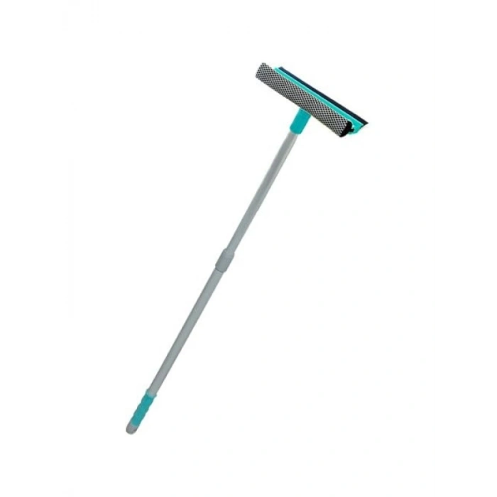 Teleskopik Saplı Cam Silme Araç Seti