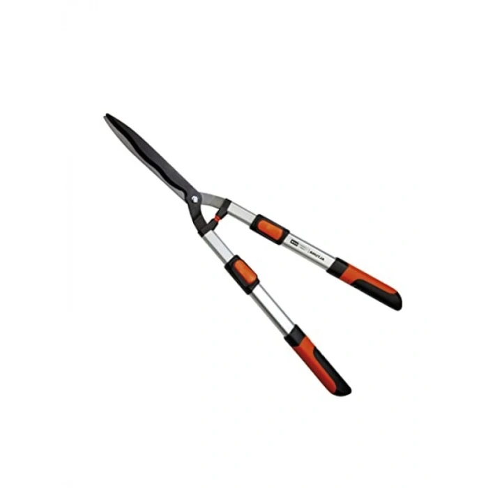 Teleskopik Saplı Çit Kesme Makası - 680-910 mm