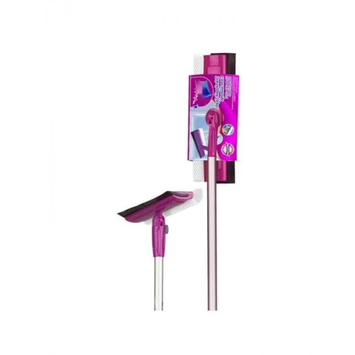 Teleskopik Saplı Esnek Cam Silindiri