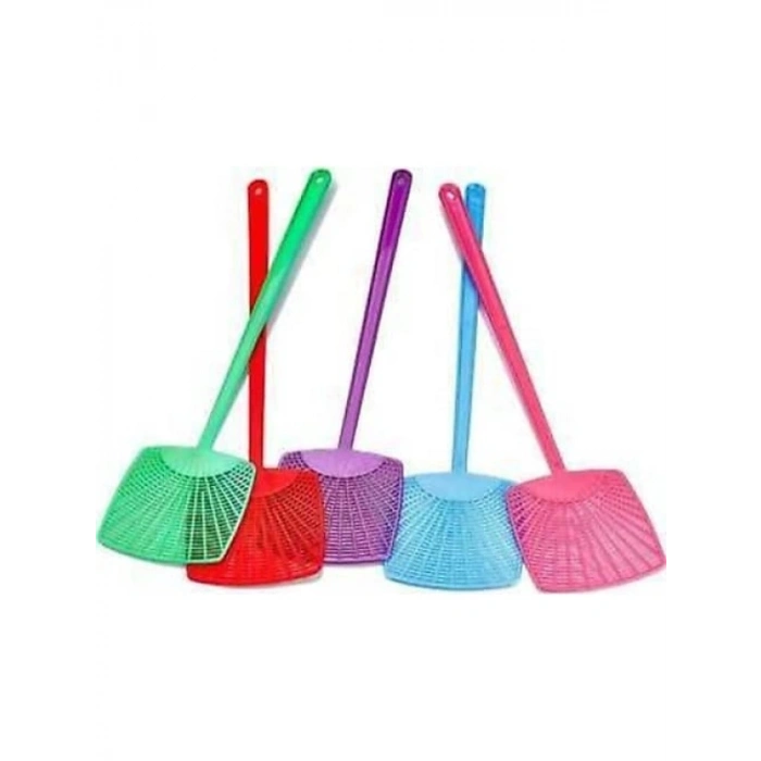 Teleskopik Sinek Raketi, Kırmızı Renk