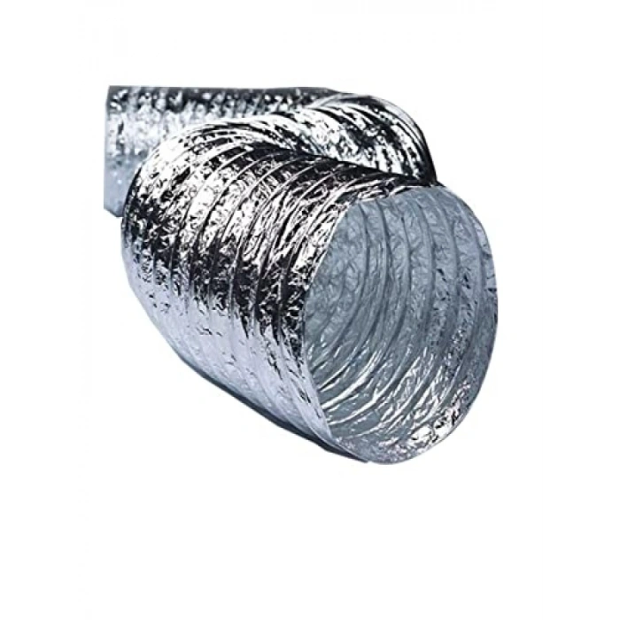 Telli Kopmayan Davlumbaz Baca Borusu - 3 Metre