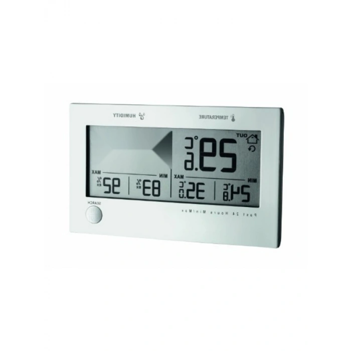 Telsiz Termometre ve Nem Ölçer, Pratik Kullanım