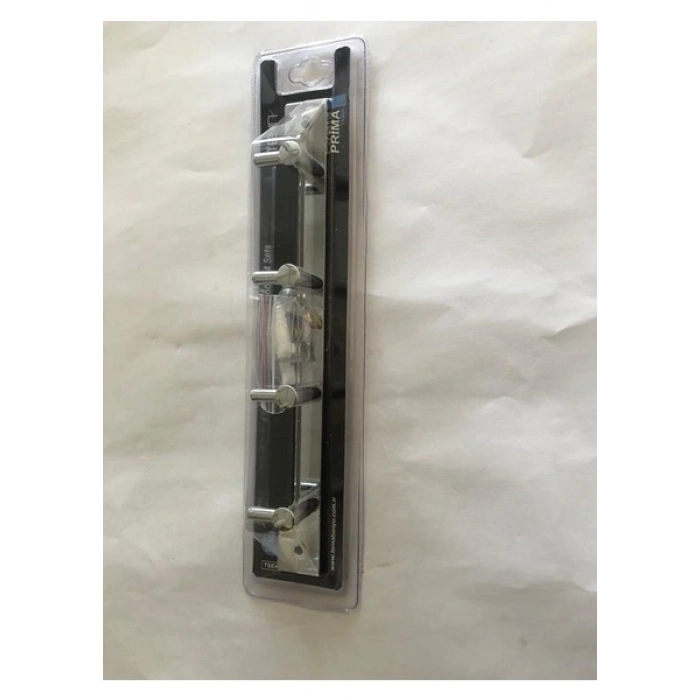 Tema 74304 Prima 4lü Set Askılık