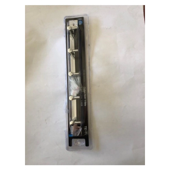 Tema 74304 Prima 5lü Set Askılık