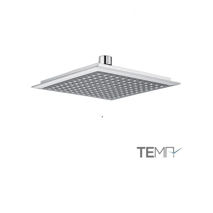 Tema Banyo Quadro Kare Tepe Duş Başlığı 55200
