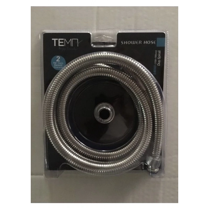 Tema Banyo Uzayan Duş Spiral Hortumu 150-190 cm