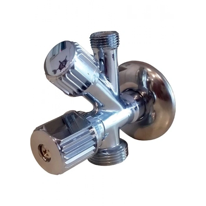 Tema Dual Çatallı Musluk 69110
