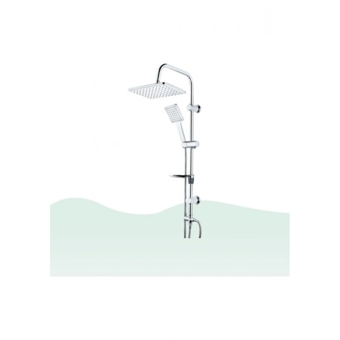 Tema Igk Yapı - Rain Carismo Tepe Duş Seti (53242)