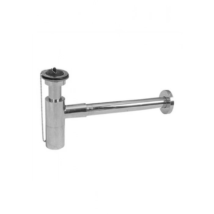 Tema Lavabo Sifonu T Krom 95601