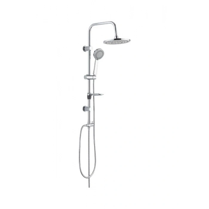 Tema Rain Tondo Tepe Duş Seti 53230