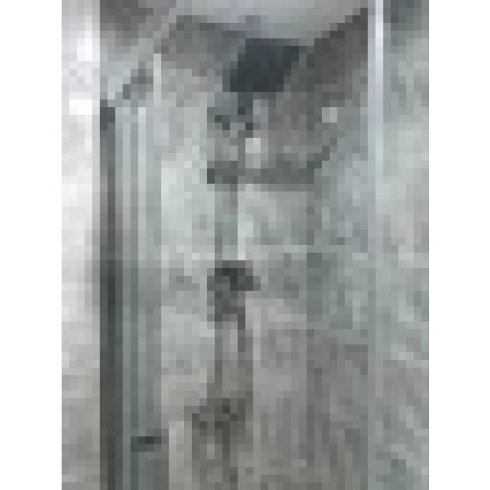Tema Rain Tondo Tepe Duş Seti 53230