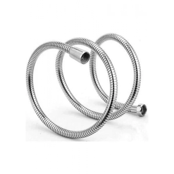 Tema Spiral Kromajlı 54102 180 cm 360° Dönerli